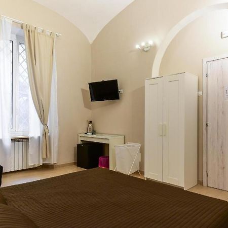 Roma City B&B Exteriör bild
