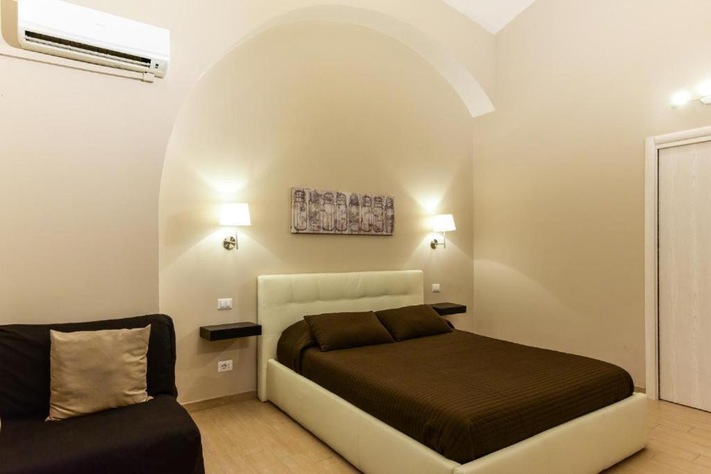 Roma City B&B Exteriör bild
