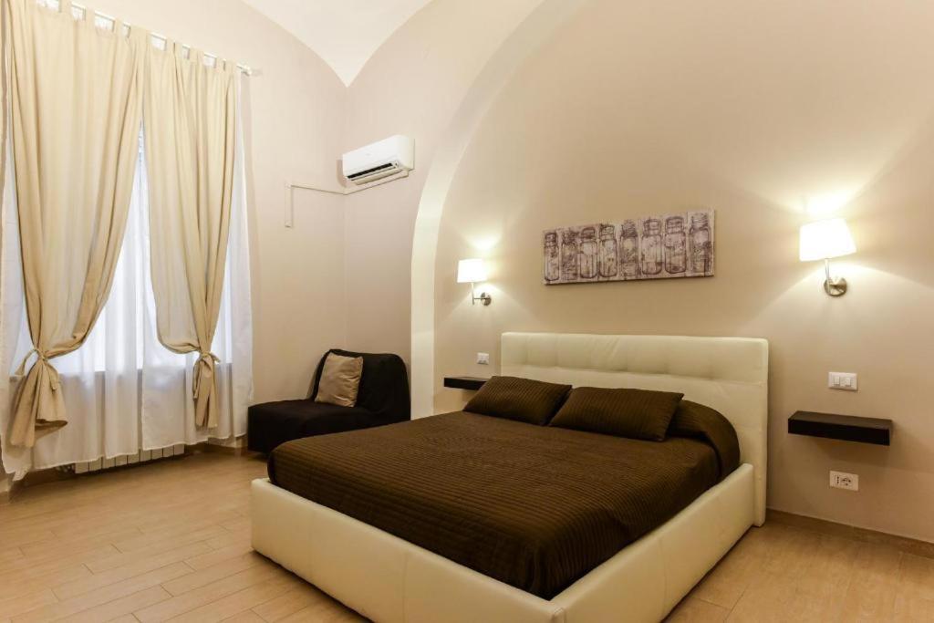 Roma City B&B Exteriör bild