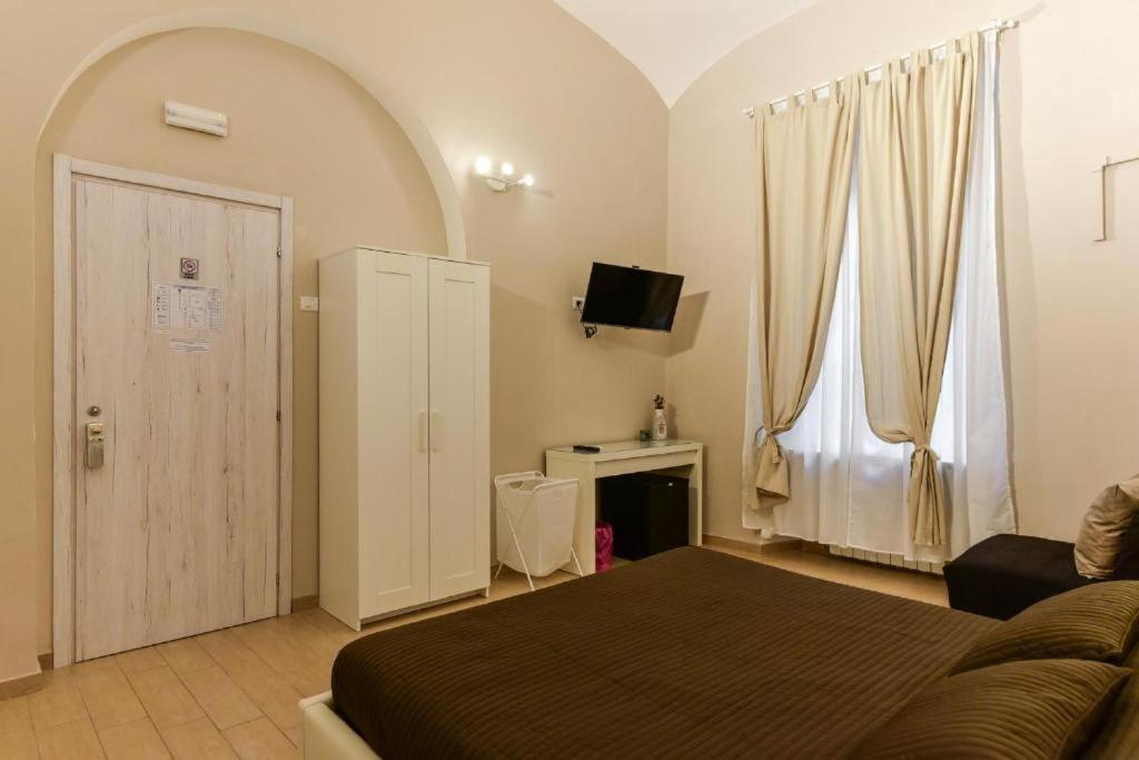 Roma City B&B Exteriör bild