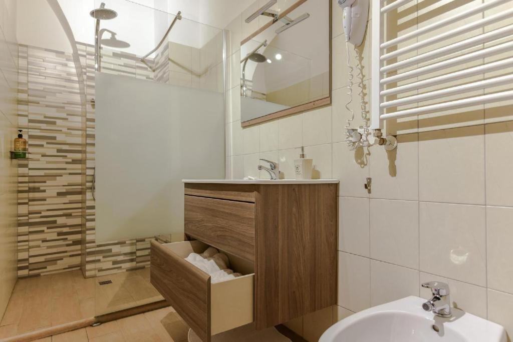 Roma City B&B Exteriör bild