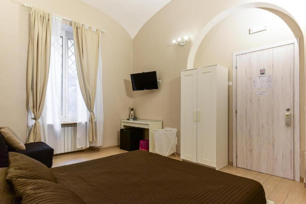 Roma City B&B Exteriör bild